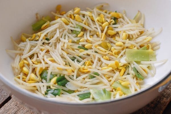 Sichuan Boiled Fish (Shui Zhu Yu, 水煮鱼), by thewoksoflife.com