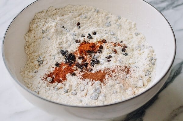 Welsh Cakes, by thewoksoflife.com