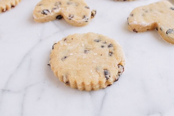 Welsh Cakes, by thewoksoflife.com