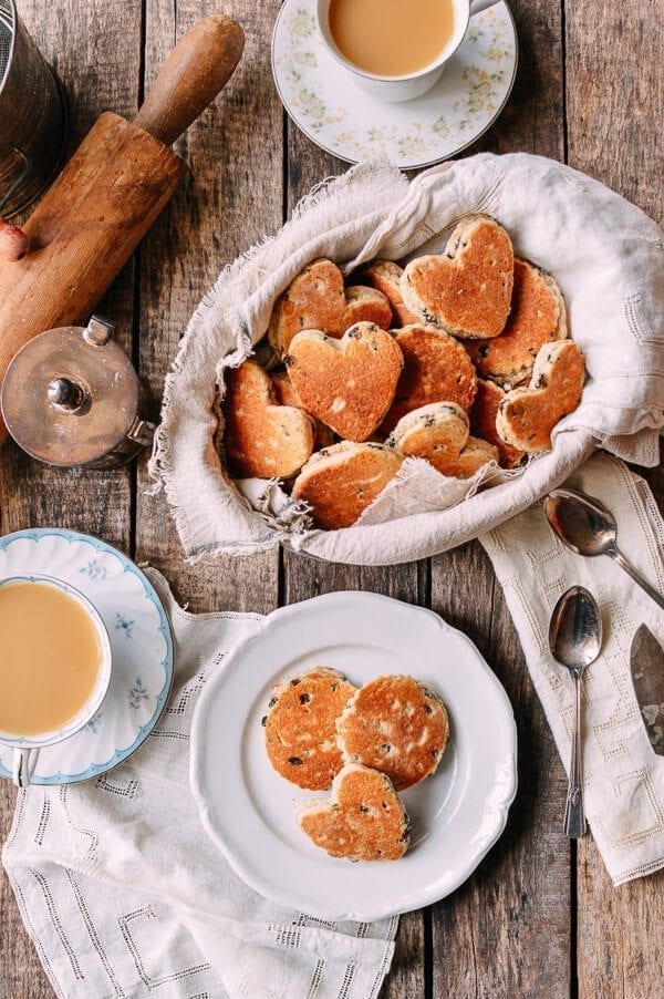 Traditional Welsh Cakes