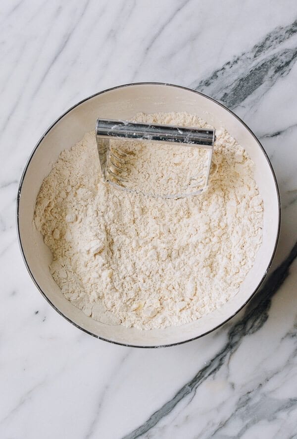 Welsh Cakes, by thewoksoflife.com