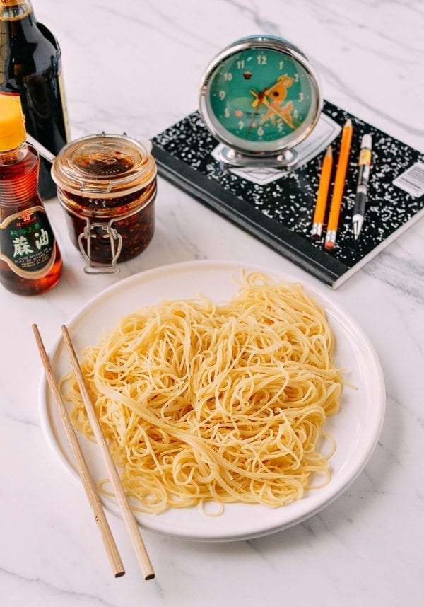 The After-School Special, by thewoksoflife.com