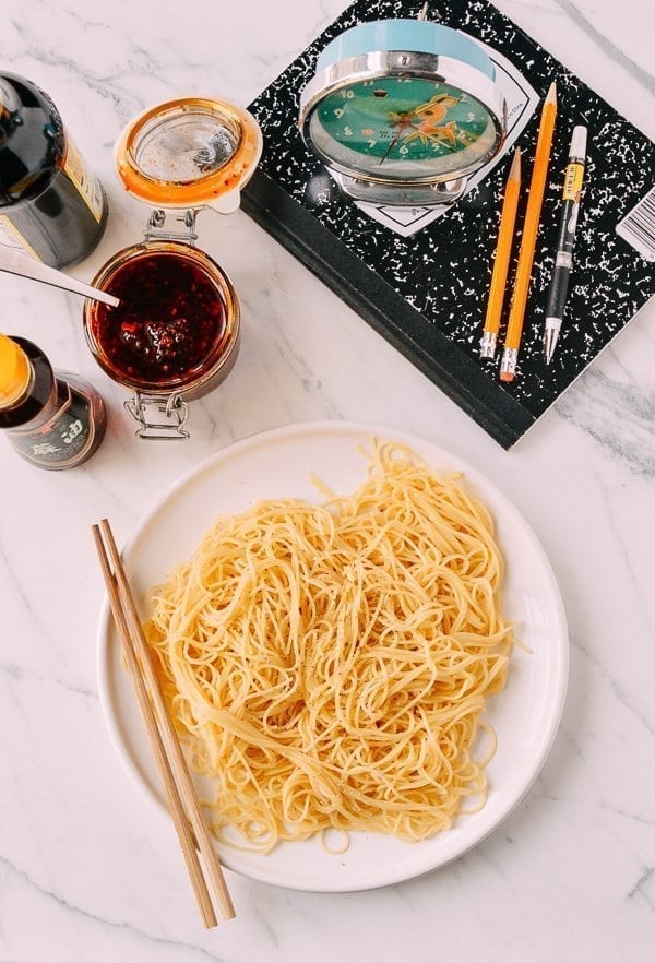 The After-School Special, by thewoksoflife.com