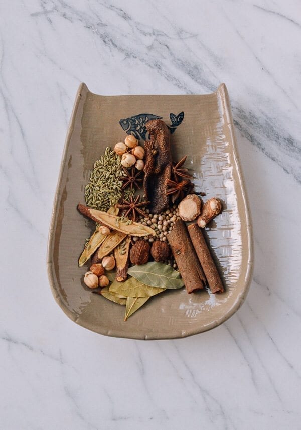 Braised Beef Noodle Soup, by thewoksoflife.com