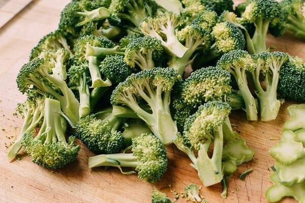 Takeout-Style Broccoli with Garlic Sauce, by thewoksoflife.com