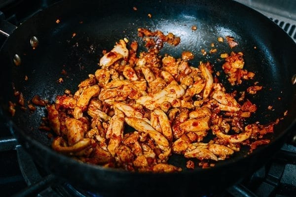 Curry Mee Malaysian Noodle Soup, by thewoksoflife.com