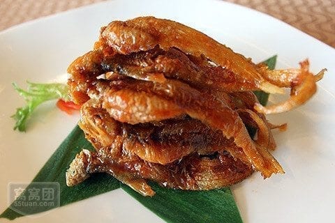 Good Eats in Shanghai: A Culinary Tour of Shanghai Cuisine - Kaozi yu , by thewoksoflife.com