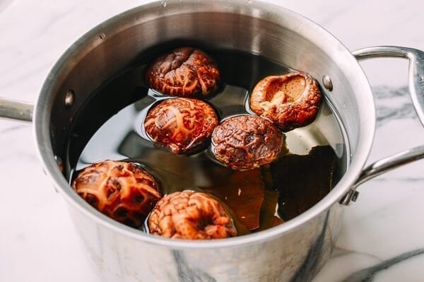 Superfood Miso Soup, by thewoksoflife.com