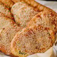 Shanghai Da Bing, 上海大饼, by thewoksoflife.com