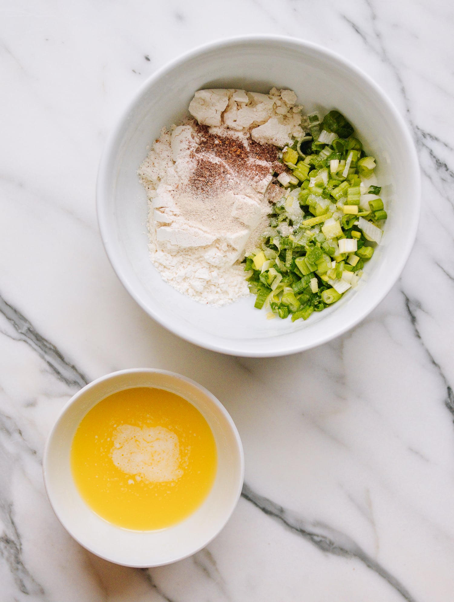 Shanghai Da Bing, 上海大饼, by thewoksoflife.com