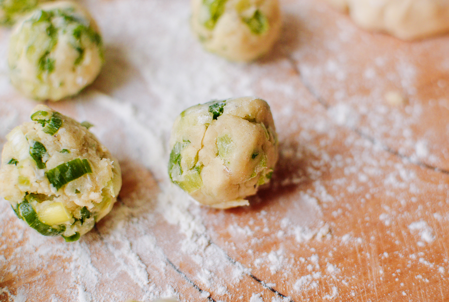 Shanghai Da Bing, 上海大饼, by thewoksoflife.com