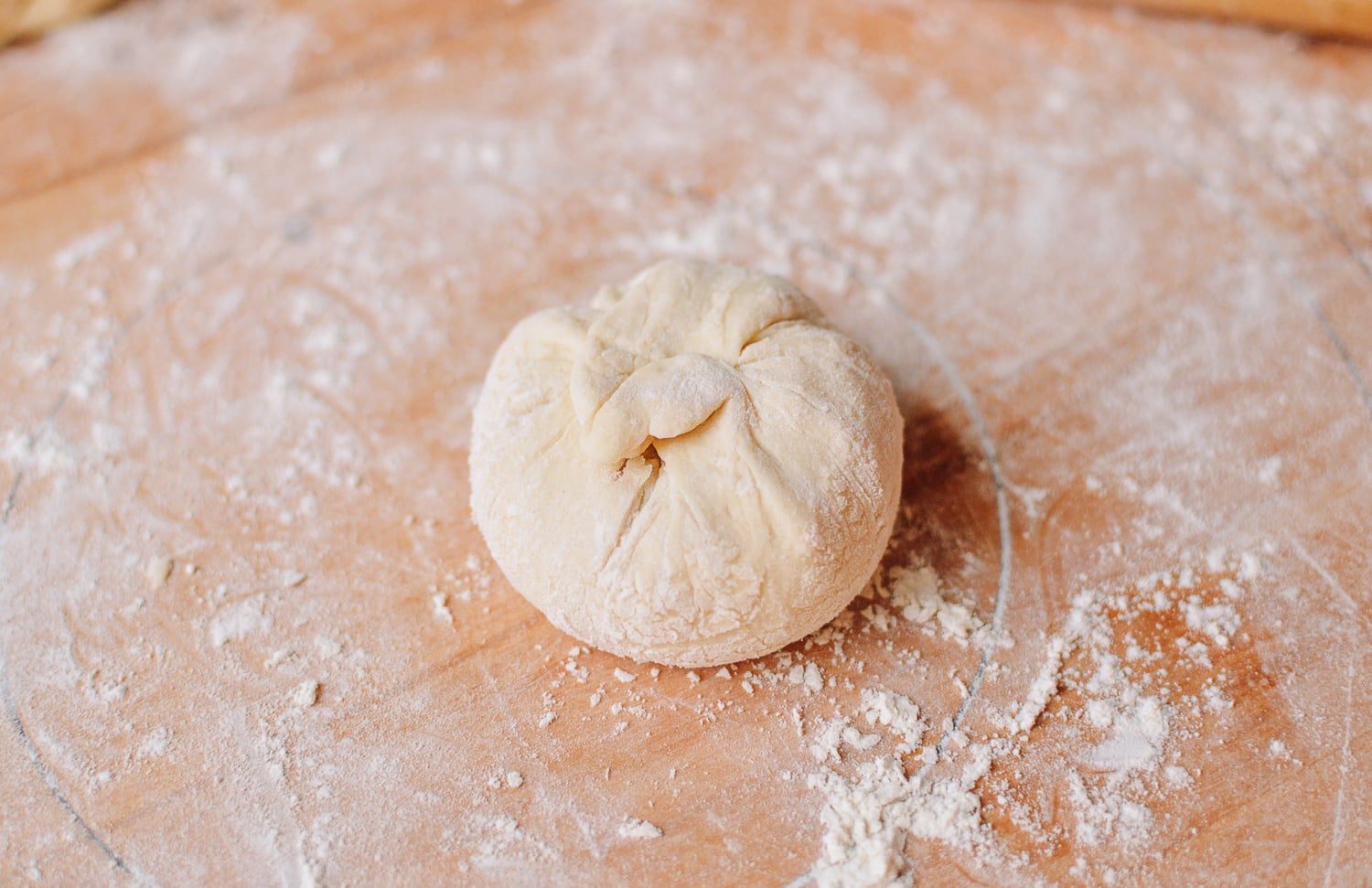 Shanghai Da Bing, 上海大饼, by thewoksoflife.com