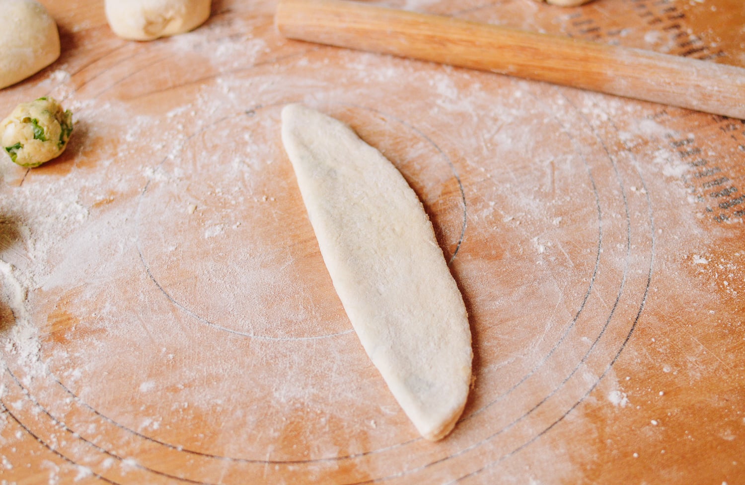 Shanghai Da Bing, 上海大饼, by thewoksoflife.com