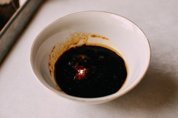 Stir-Fried Lettuce, A Healthy Cooked Lettuce Recipe, by thewoksoflife.com