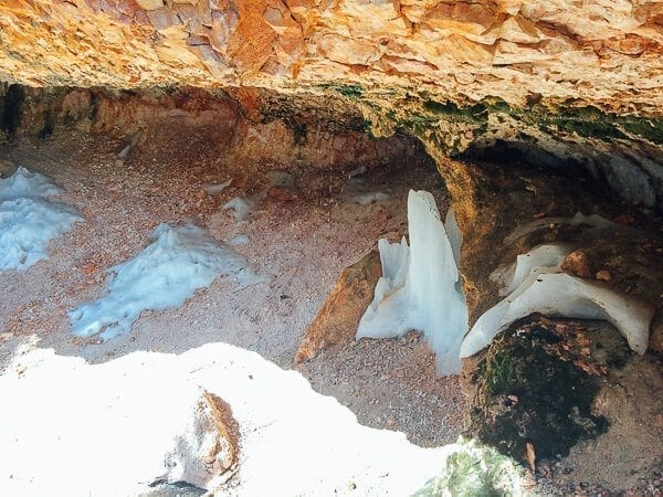 Mossy Cave Bryce Canyon