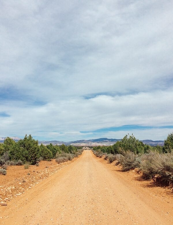 Dirt Road