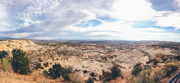 Grand Staircase-Escalante National Monument, by theweoksoflife.com