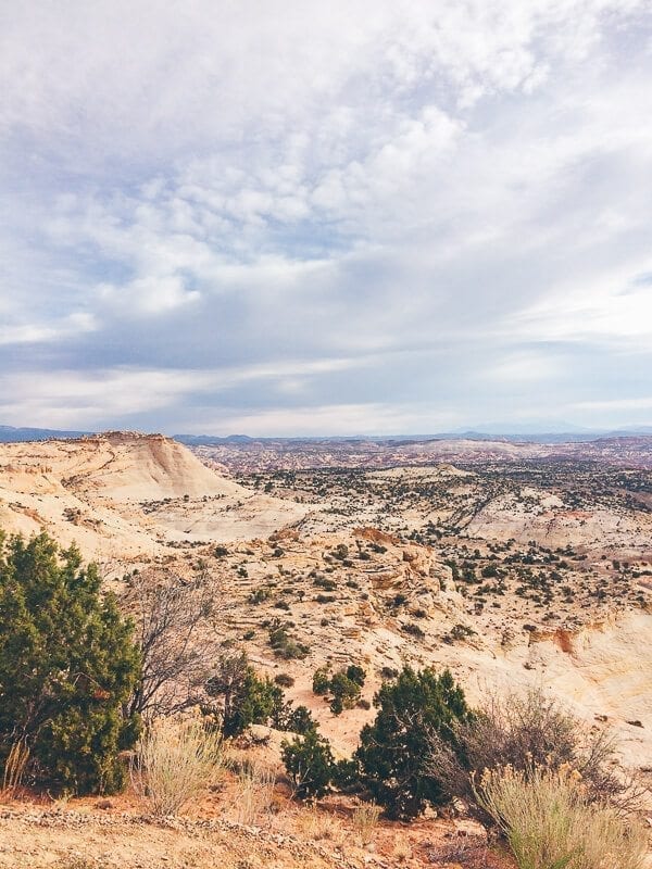 Grand Staircase-Escalante National Monument, by theweoksoflife.com