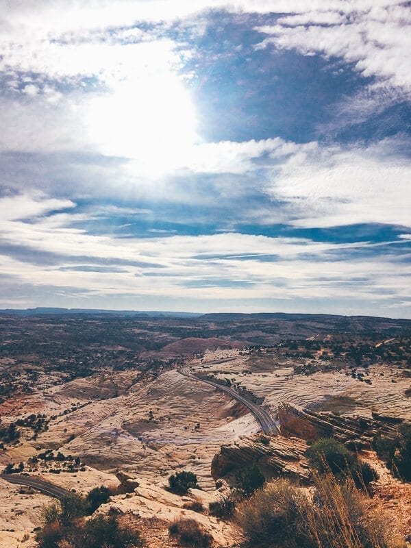 Grand Staircase-Escalante National Monument, by theweoksoflife.com