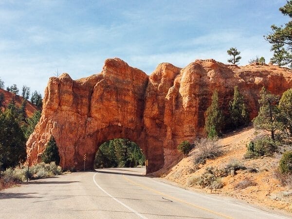 Bryce Canyon Area