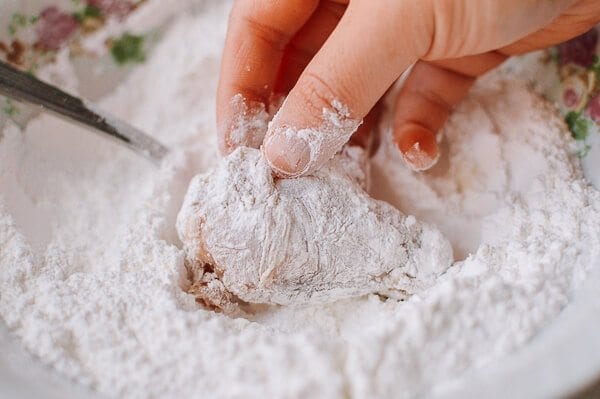 Fish Sauce Chicken Wings - Vietnamese Style, by thewoksoflife.com