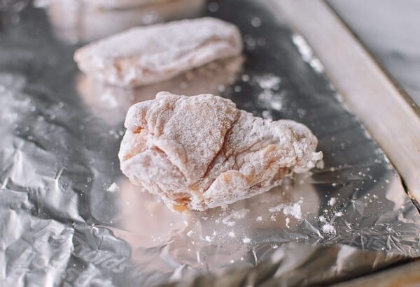 Fish Sauce Chicken Wings - Vietnamese Style, by thewoksoflife.com