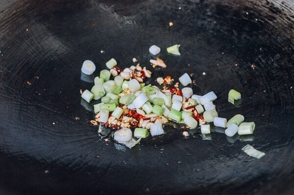 Kung Pao Mushrooms, by thewoksoflife.com