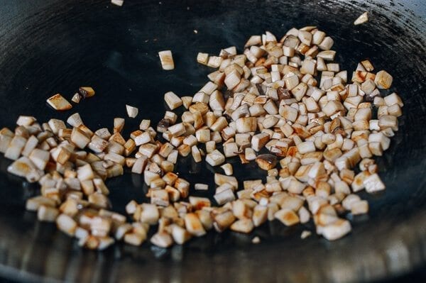 Kung Pao Mushrooms, by thewoksoflife.com