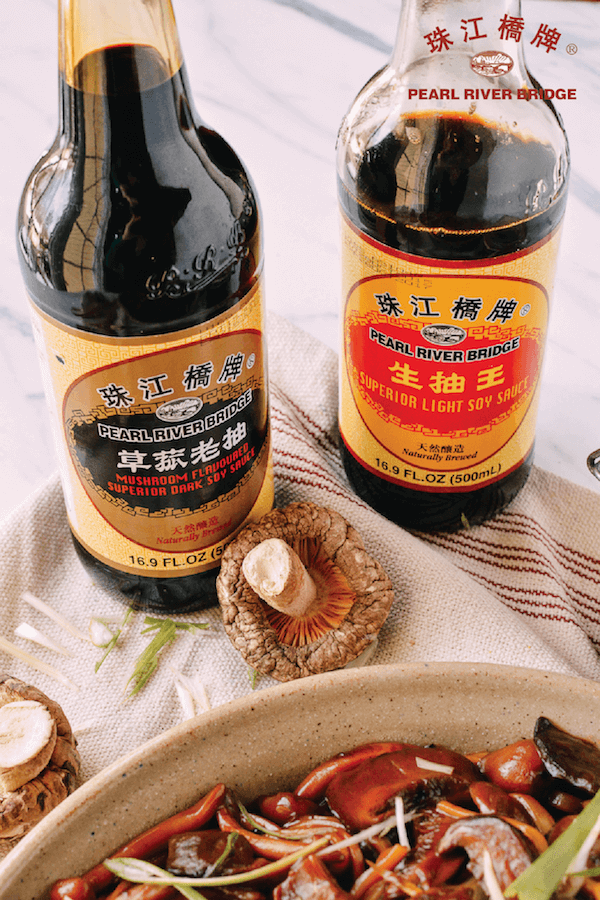 Pearl River Bridge Soy Sauce