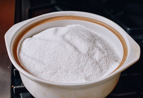 Salt Baked Chicken, by thewoksoflife.com