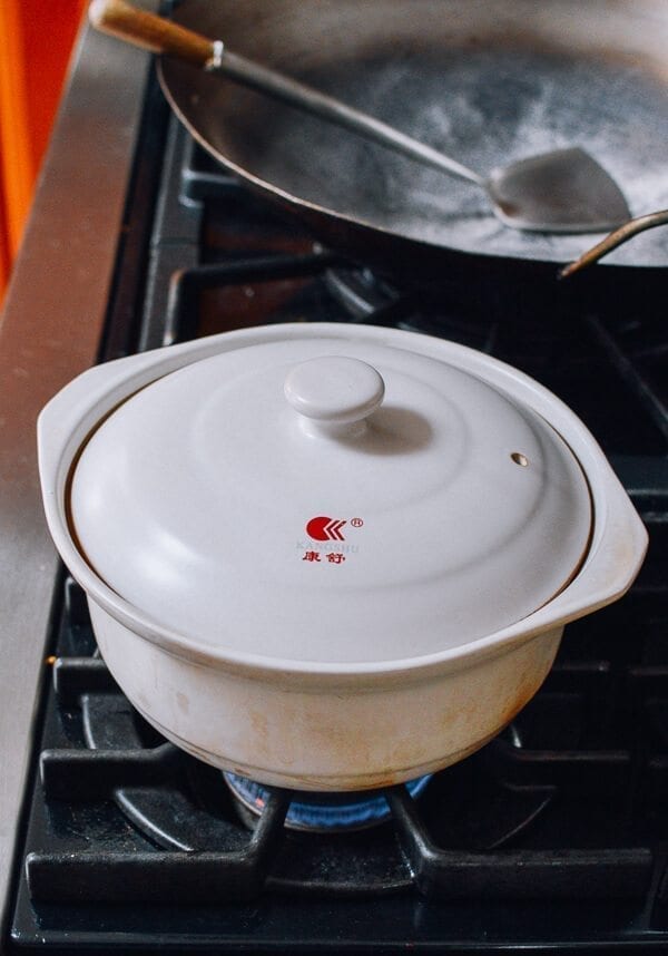 Salt Baked Chicken, by thewoksoflife.com