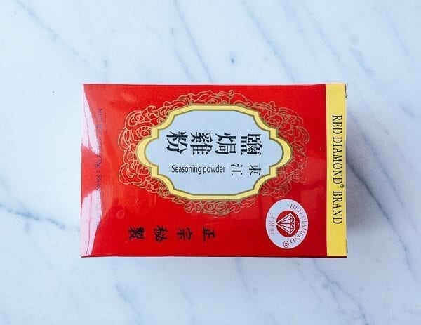 Salt Baked Chicken powder, by thewoksoflife.com