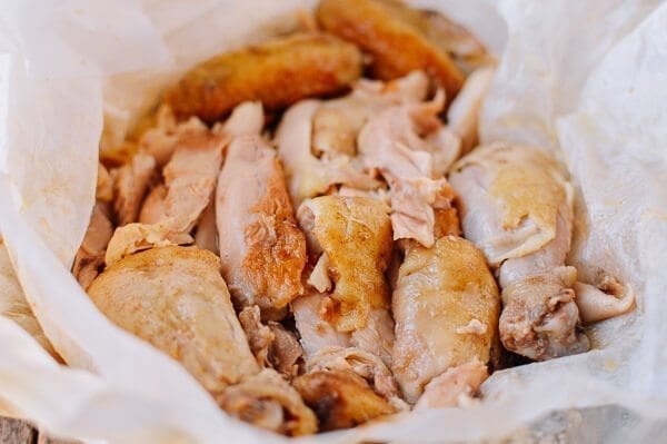 Salt Baked Chicken, by thewoksoflife.com