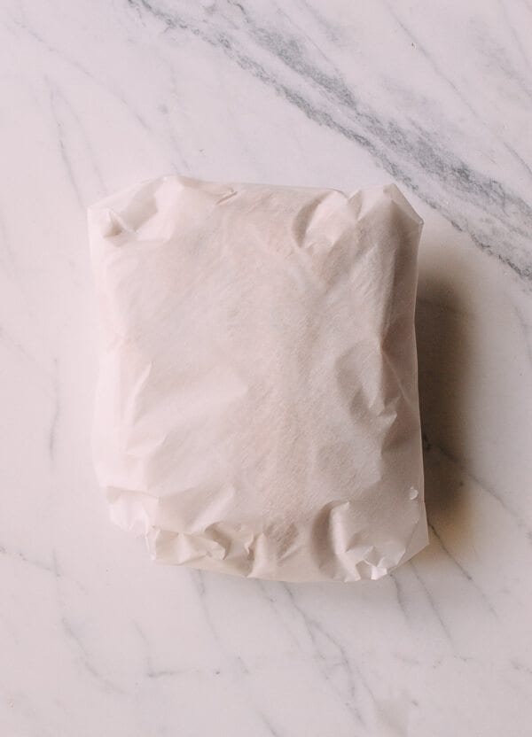 Salt Baked Chicken, by thewoksoflife.com