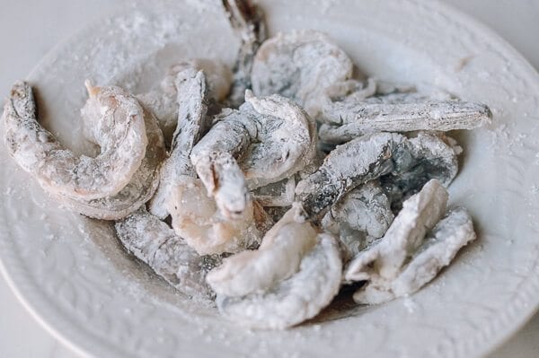 Walnut Shrimp, by thewoksoflife.com