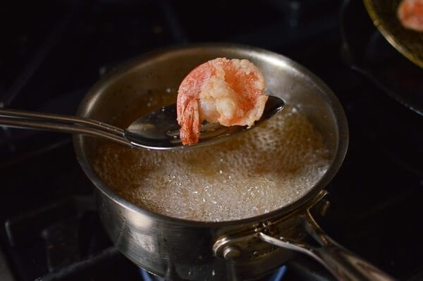 Walnut Shrimp, by thewoksoflife.com