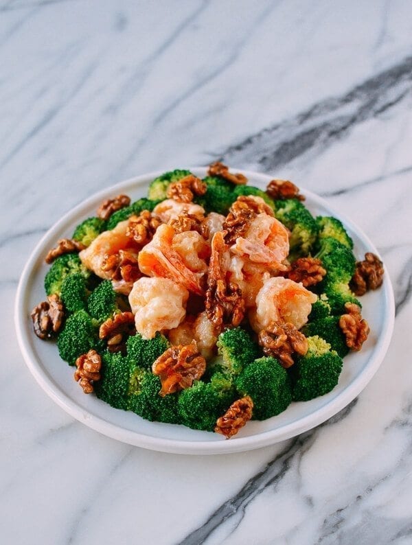 Walnut Shrimp, by thewoksoflife.com