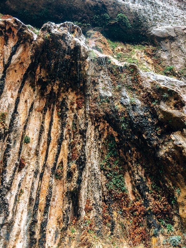 Zion Weeping Rock