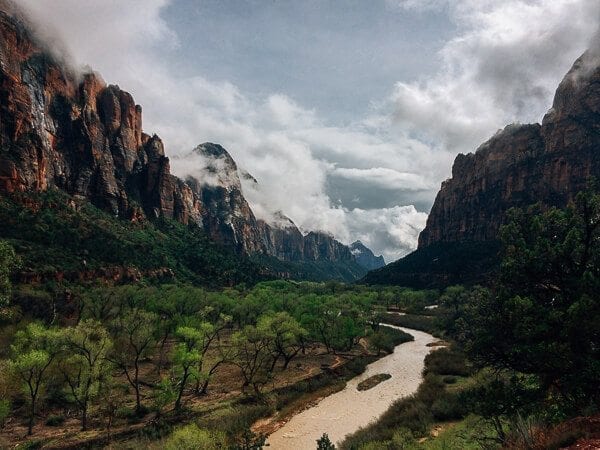 Zion National Park