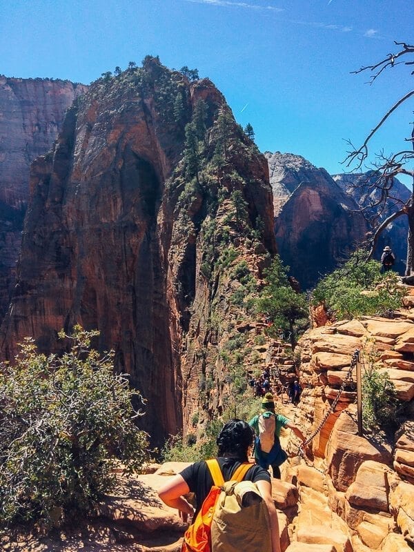 Angel's Landing