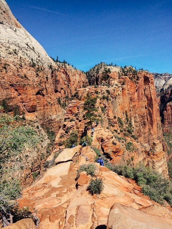 Angel's Landing Hike