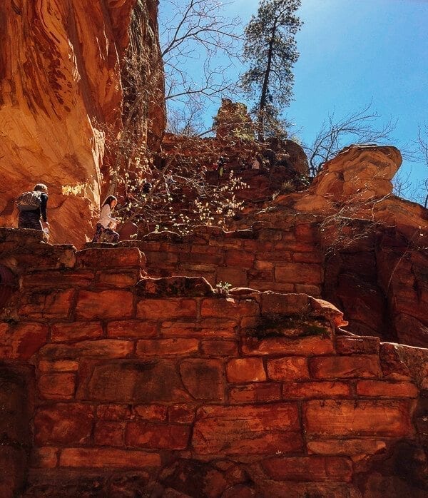 Walter's Wiggles at Zion