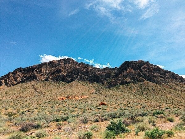Valley of Fire State Park, by thewoksoflife.com