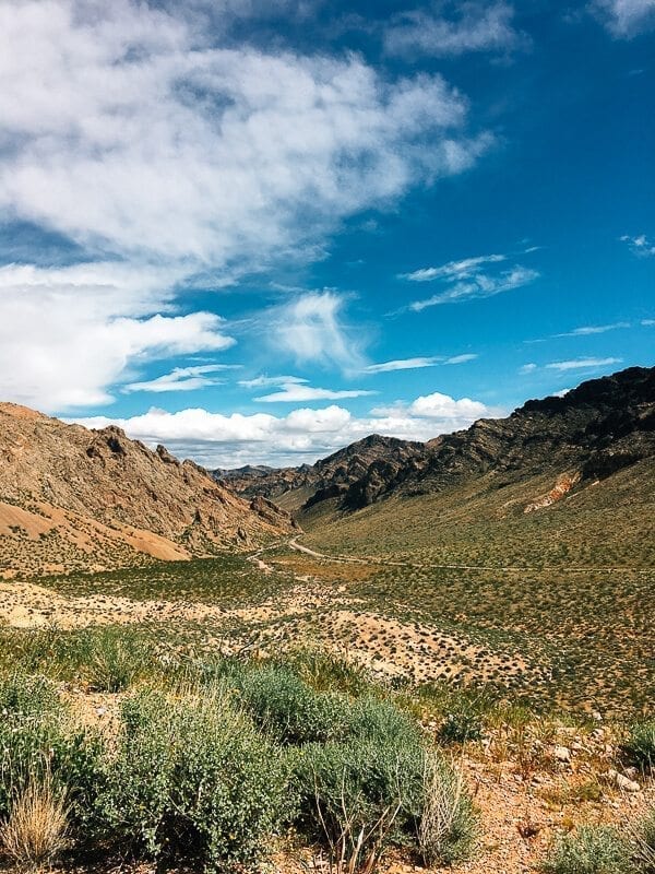 Valley of Fire State Park, by thewoksoflife.com