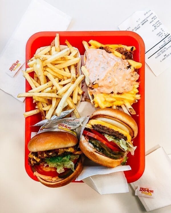 Valley of Fire State Park, by thewoksoflife.com