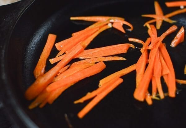 Easy Beef Korean Bibimbap, by thewoksoflife.com