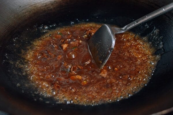 Beef and Egg Stir fry Rice Bowls, by thewoksoflife.com
