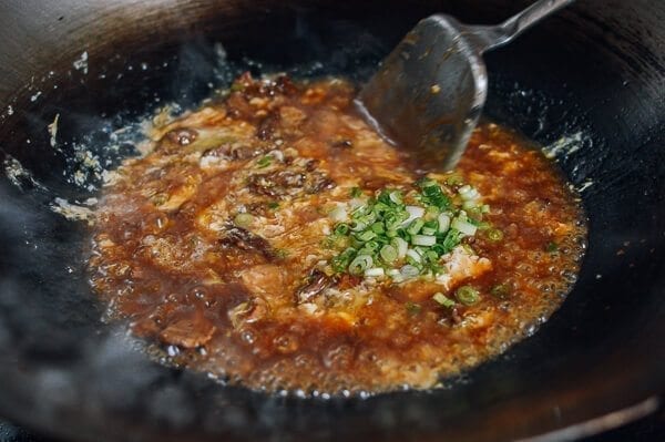 Beef and Egg Stir fry Rice Bowls, by thewoksoflife.com