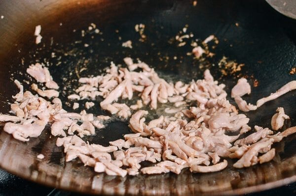 Chicken and Bean Sprouts, by thewoksoflife.com