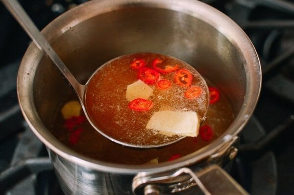 20-Minute Chicken Pho, by thewoksoflife.com